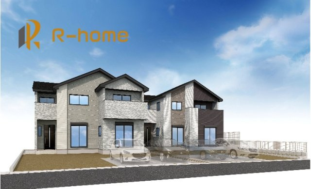 取手市本郷2期　新築戸建て　1号棟