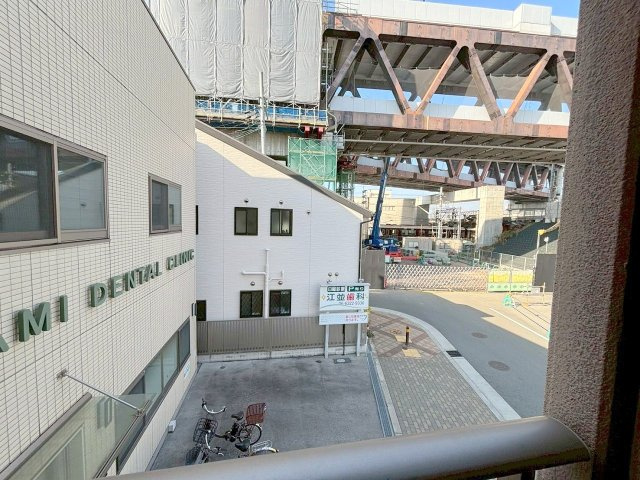 ロマネスク淡路の展望