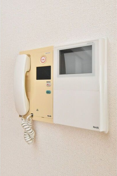 CASSIA江坂のセキュリティ