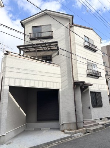 住吉宮町5丁目貸家