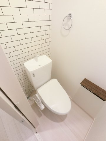 【トイレ】 | ルミエール・エタンセルsept