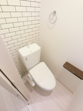 【トイレ】 | ルミエール・エタンセルsept