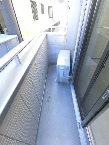 【バルコニー】 | ルミエール・エタンセルsept