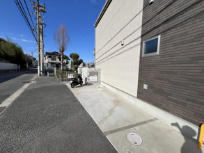 【駐車場】 | ルミエール・エタンセルsept