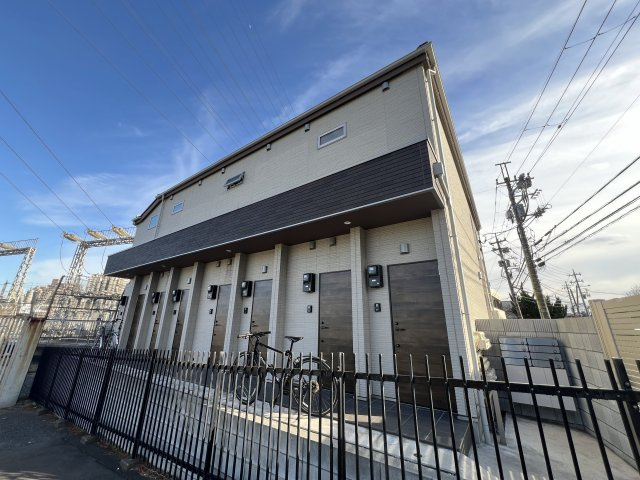 【外観】 | ルミエール・エタンセルsept