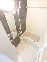 【浴室】 | ルミエール・エタンセルsept