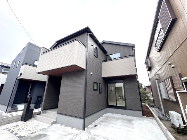 松戸市千駄堀新築戸建【寒風台小学校：10分】