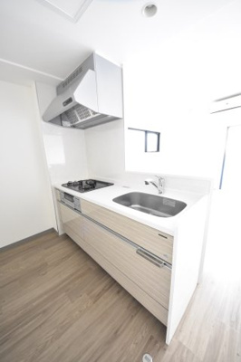 【キッチン】 | ファルマンシアントアロード