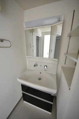 【洗面所】 | ファルマンシアントアロード