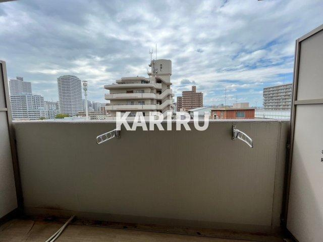 LaDouceur都島高倉町の展望