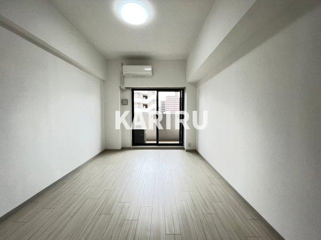 LaDouceur都島高倉町の居間・リビング