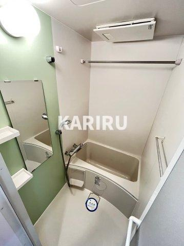 LaDouceur都島高倉町の浴室