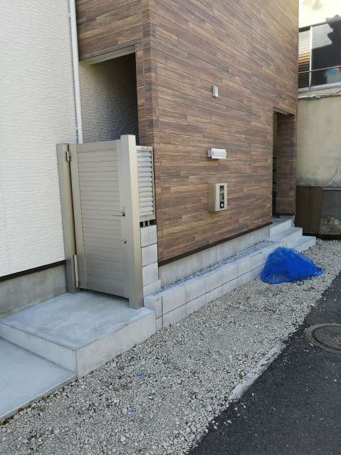 メルディア平和台のその他共用部分