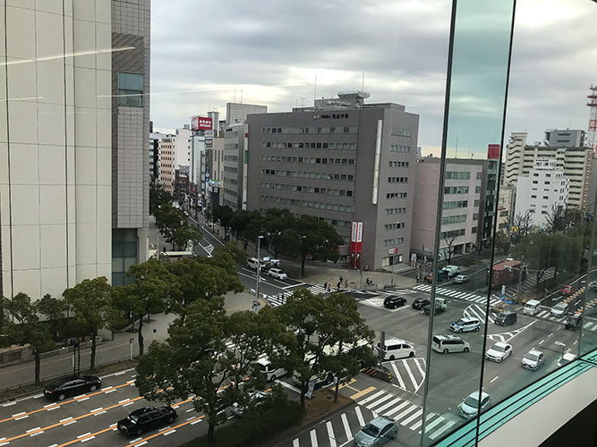 れんが橋ビル