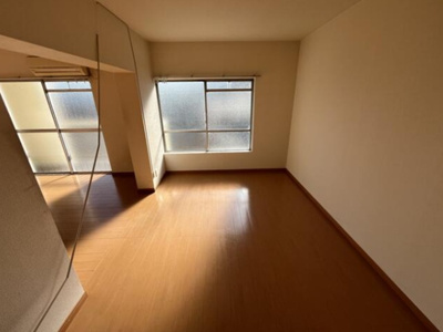 【洋室】 | 西野山マンション