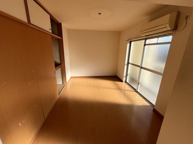 【洋室】 | 西野山マンション