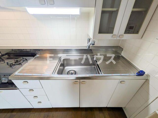 Ｔ’ｓ　ｇａｒｄｅｎ習志野台のキッチン