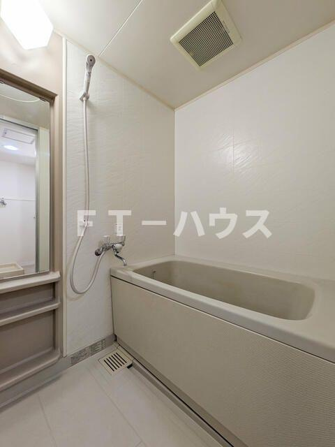 Ｔ’ｓ　ｇａｒｄｅｎ習志野台の浴室