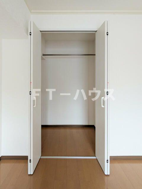 Ｔ’ｓ　ｇａｒｄｅｎ習志野台の収納