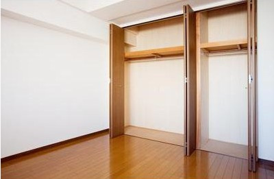 メゾン・シャルムの収納