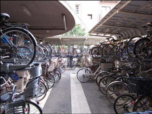 メゾン・シャルムのその他共用部分