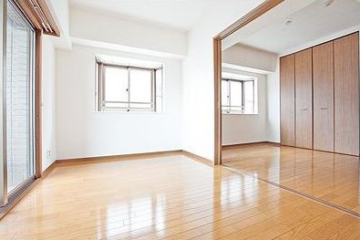 メゾン・シャルムの洋室