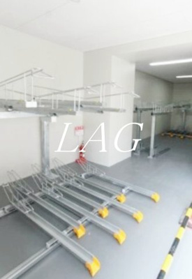 【その他共用部分】 | リブリ・東上野 | 駐輪場です。