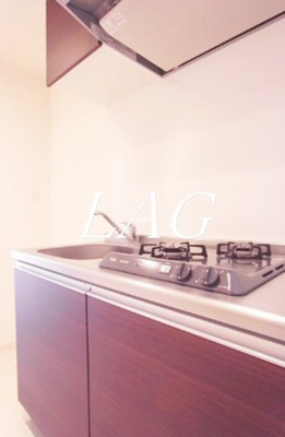 【キッチン】 | リブリ・東上野 | キッチンです。