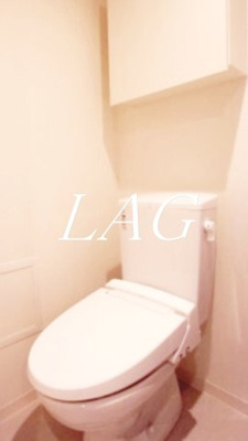 【トイレ】 | リブリ・東上野 | トイレです。