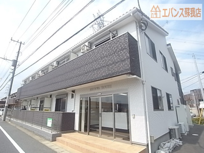 【外観】 | メイクレール | 外はこのようになっています