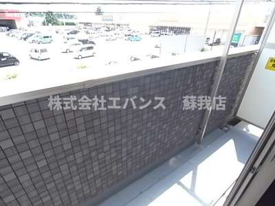 【バルコニー】 | メイクレール