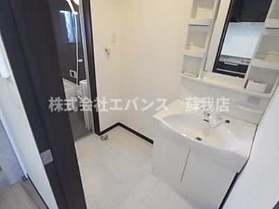 【洗面所】 | メイクレール