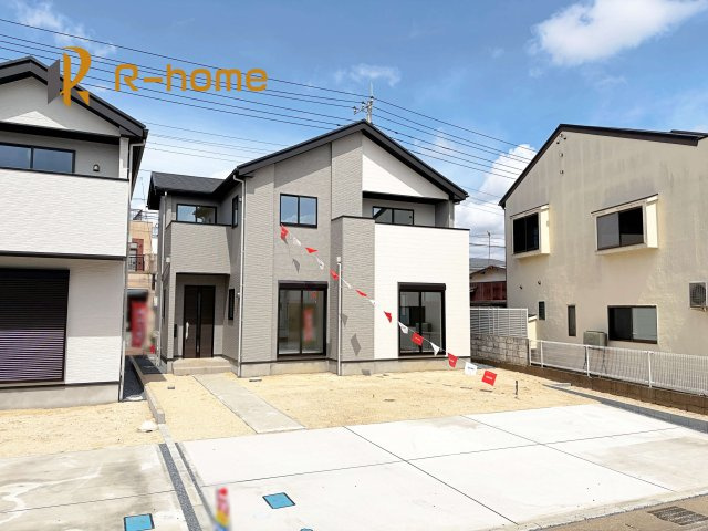 取手市本郷2期　新築戸建て　2号棟