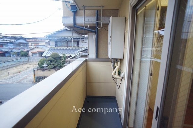 【子供部屋】 | 平野区瓜破東5丁目 | 【3階：洋室4.8帖】（2ドア1ルーム）