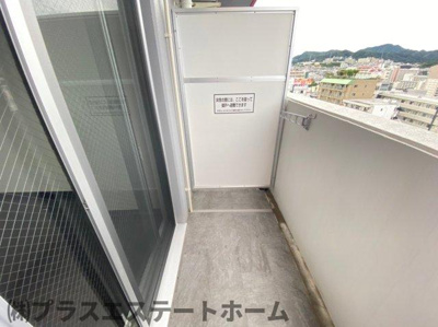 【バルコニー】 | マロワール神戸