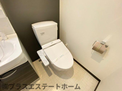 【トイレ】 | マロワール神戸