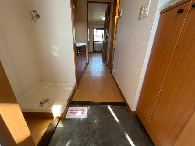 ハイムＫＹＯの玄関|玄関（イメージ）