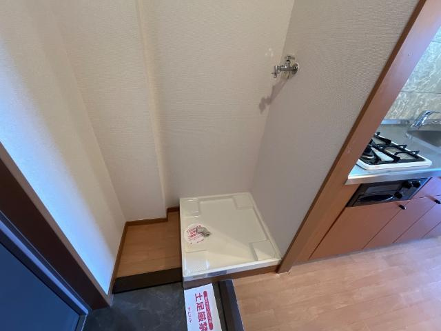 ハイムＫＹＯのその他|洗濯機置場（イメージ）