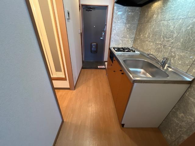 ハイムＫＹＯの内装|廊下（イメージ）