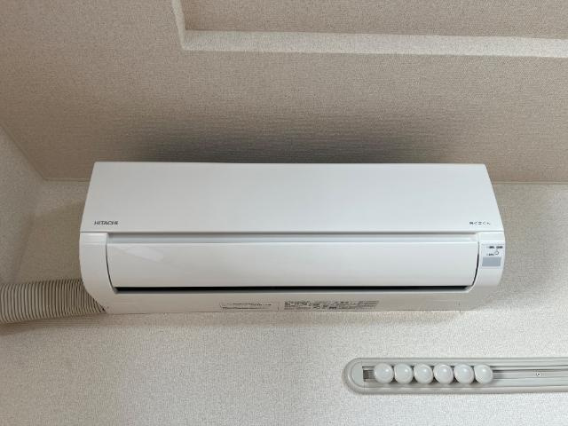 ハイムＫＹＯの設備|エアコン（イメージ）