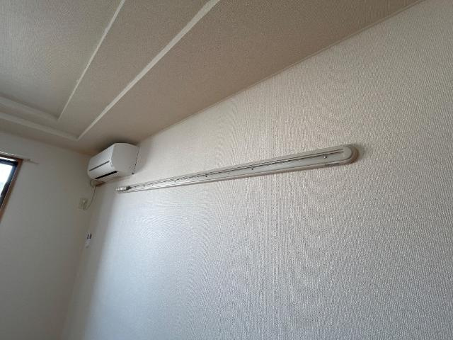 ハイムＫＹＯの設備|ハンガーレール（イメージ）