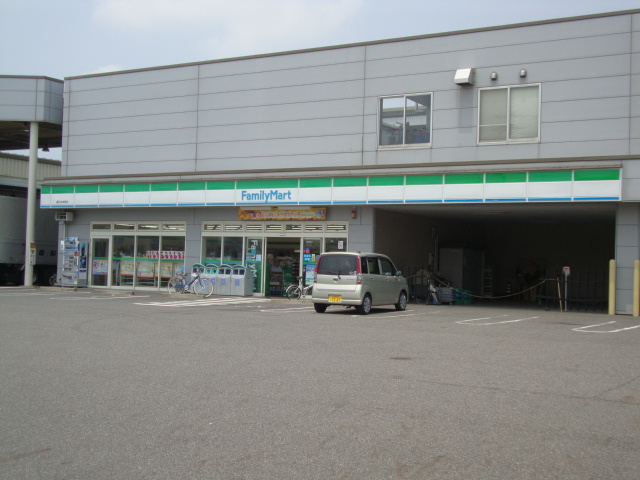 ハイムＫＹＯの周辺|ファミリーマート春日井味美店まで550ｍ