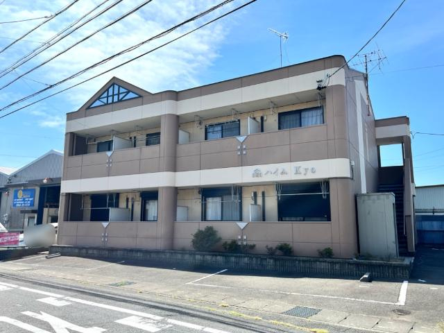 ハイムＫＹＯの外観|外観写真（昼）