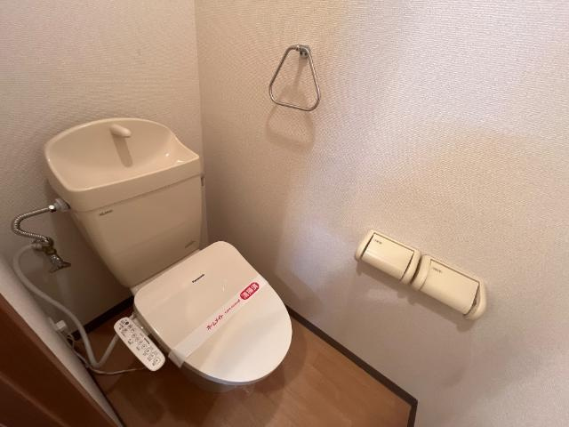 ハイムＫＹＯのトイレ|シャワー付トイレ（イメージ）