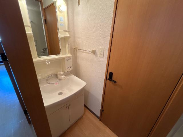 ハイムＫＹＯの洗面所|洗髪洗面化粧台（イメージ）