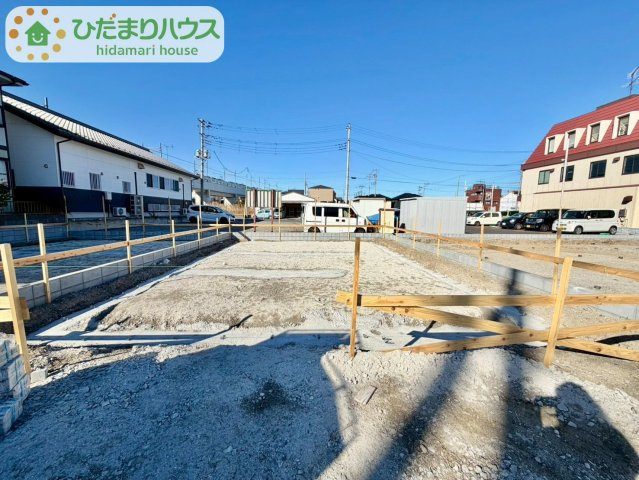 愛宕駅（独立戸建2棟）　新築戸建　2号棟
