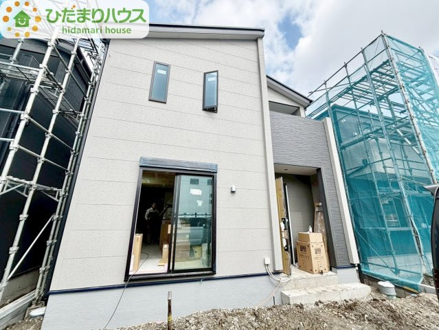 愛宕駅（独立戸建2棟）　新築戸建　2号棟