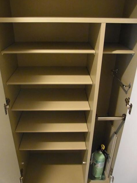 レガーロ御茶ノ水Ⅱの玄関|シューズBOX付き　※別室参考写真です。