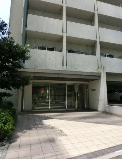 レガーロ御茶ノ水Ⅱのエントランス|アプローチ　※別室参考写真です。