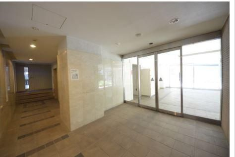 レガーロ御茶ノ水Ⅱのロビー|レガーロ御茶ノ水Ⅱ